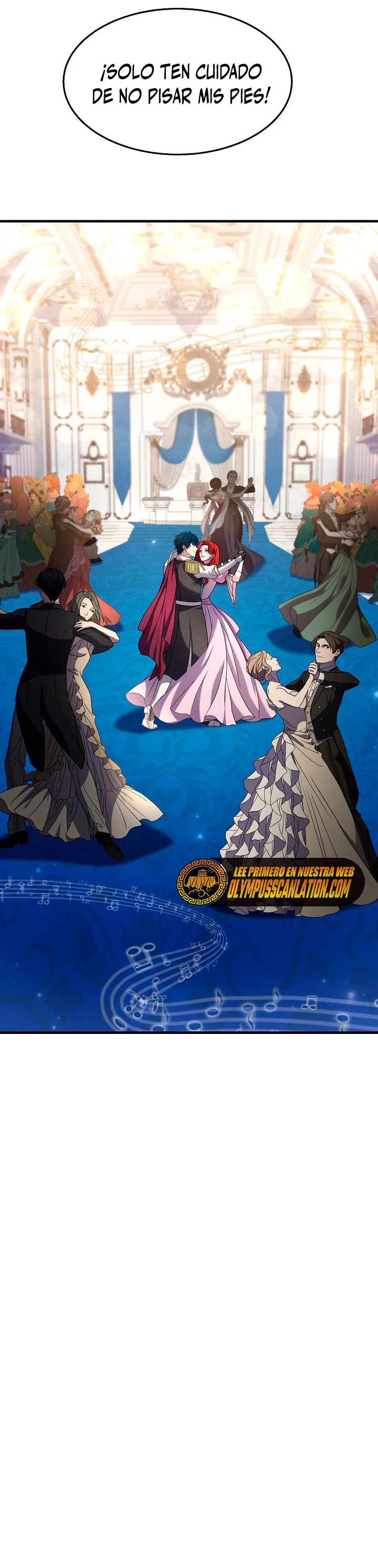  El Regreso del Legendario Caballero de la Lanza > Capitulo 55 > Page 421